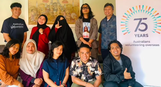 Workshop Country Level Year 3 PAROCs: Memperkuat Kapasitas Organisasi melalui Pembelajaran dan Kolaborasi